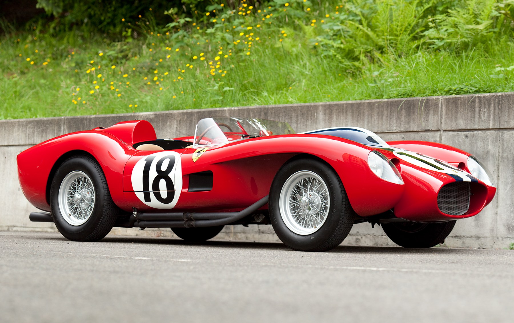 1957 Ferrari 250 Testa Rossa Gooding & Company